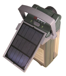 Portable Solar Power Lantern & Torch - Must Have For Emergency