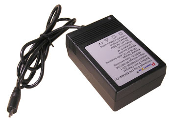 Compact Smart Charger (0.6A) For 7.2V - 12 V NiMH/ NiCd Battery Packs With Male Universal Connector