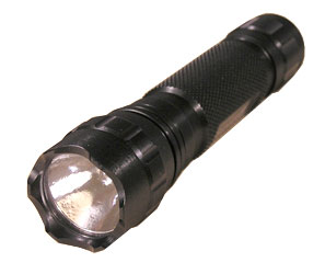 Flash Light - 7.2V Super Bright Xenon  Flashlight With On/Off Switch