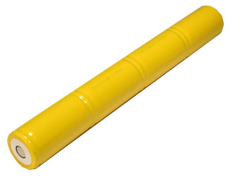 Flashlight Battery: 4.8V, 3000mAh NiCd Stick For Pelican M11 Flashlight 8059