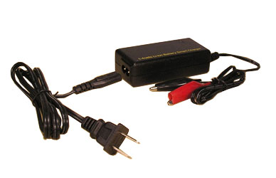 Ultra-Smart Charger (1.0A) For 2.4V- 14.4V (2-12 Cells) NiMH Battery Pack