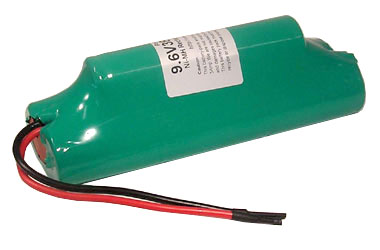 NiMH Battery Pack: 9.6V 3600mAh  ( 8xSc Hump-- 3-3-2 ) For RC Car / Boat