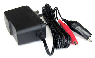 Smart Fast Charger (1.5A)  For 3.6 V Li-ion Rechargeable Battery Pack