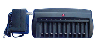 V-6988 Computer-Controlled Ni-MH And Ni-Cd Smart Battery Charger/w