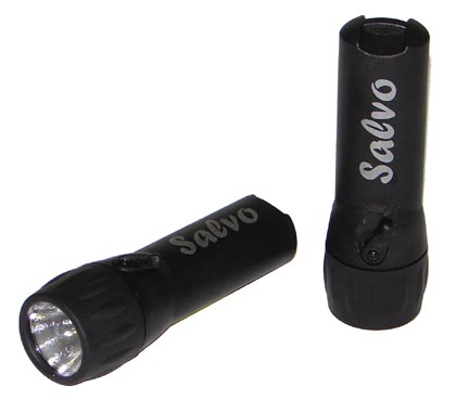 Super-bright 7.5 W Xenon Flashing Light ( Battery Included) For Back-up Diving Light --- 100 M Under Water Rating