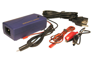 Multi-Current Universal Smart Charger For 9.6V- 18V NiMH/ NiCd Battery Packs