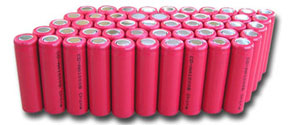 50 Pcs AA 1000 MAh NiCd Rechargeable Batteries W. Flat Top