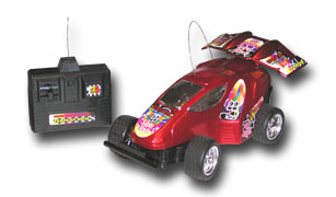 Radio Control Pro-Thunder Car